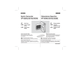 Samsung VP-X210LC Manual de usuario