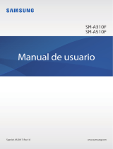 Samsung SM-A510F Manual de usuario