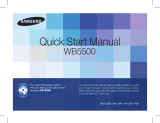 Samsung SAMSUNG WB5500 El manual del propietario