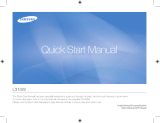 Samsung LANDIAO L310W Guía de inicio rápido