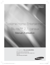 Samsung HT-ES6200 Manual de usuario