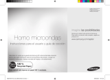 Samsung MS23F301TAK Manual de usuario