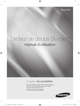 Samsung BD-ES7000 Manual de usuario