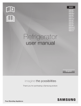 Samsung RB29FSRNDSA/ES Manual de usuario