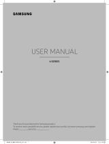 Samsung UE55KU6400U Manual de usuario
