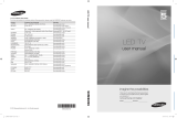 Samsung UE40C5100QW Manual de usuario