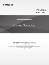 Samsung HW-J7500 Manual de usuario