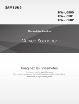 Samsung HW-J6501 Manual de usuario