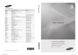 Samsung LE22C350D1W Manual de usuario