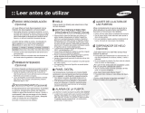 Samsung RS7528THCSL El manual del propietario