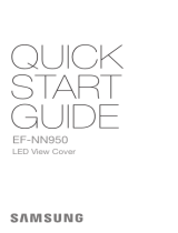 Samsung EF-NN950 Manual de usuario