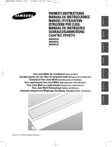 Samsung MH026FEEA Manual de usuario