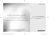 Samsung CM1089A Manual de usuario