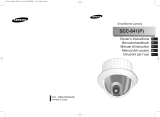 Samsung SCC-641P Manual de usuario