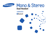 Samsung HM6450 Manual de usuario