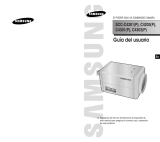 Samsung SCC-C4301P Manual de usuario