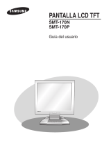 Samsung SMT-170P Manual de usuario