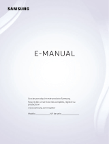 Samsung UA49K6500BW Manual de usuario