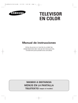 Samsung CB-21N112T Manual de usuario