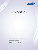 Samsung PS60F5500AK Manual de usuario