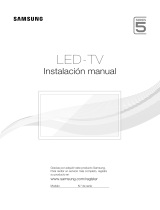 Samsung HG40ED590BB Manual de usuario