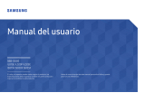 Samsung IL025E Manual de usuario