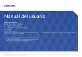 Samsung IF025H-D Manual de usuario