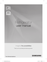 Samsung RF60J9000SL Manual de usuario