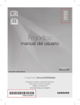 Samsung RB31FSRNDWW Manual de usuario
