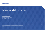 Samsung DC43J Manual de usuario