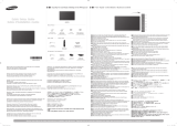 Samsung 460DR El manual del propietario