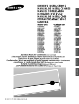 Samsung SH24TP6 Manual de usuario