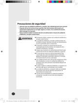 Samsung MRK-A10N Manual de usuario