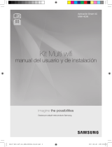 Samsung MIM-H03N Manual de usuario