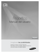 Samsung RSJ1KURS Manual de usuario