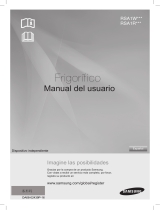 Samsung RSA1RTMG Manual de usuario