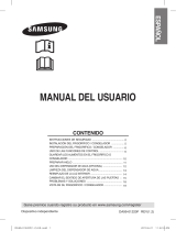 Samsung RL38SBSW Manual de usuario