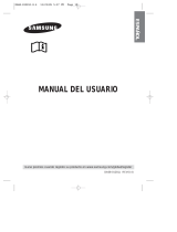 Samsung RL39WBMS Manual de usuario