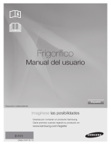 Samsung RL62VCSH Manual de usuario