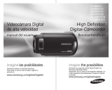 Samsung VP-HMX10 Manual de usuario