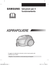 Samsung SC43Q0 Manual de usuario