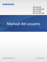 Samsung SM-A520F/DS Manual de usuario