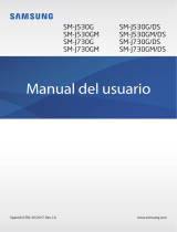 Samsung SM-J530G Manual de usuario