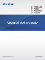 Samsung SM-A500M Manual de usuario