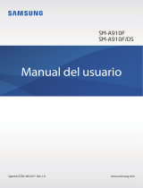 Samsung SM-A910F/DS Manual de usuario