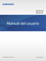 Samsung SM-R720 Manual de usuario