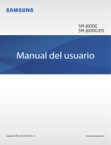 Samsung SM-J600G Manual de usuario