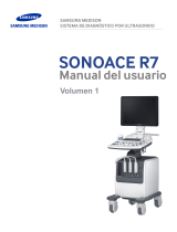 Samsung SONOACE R7 Manual de usuario