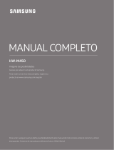 Samsung HW-M550 Manual de usuario