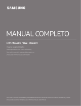 Samsung HW-MS6501 Manual de usuario